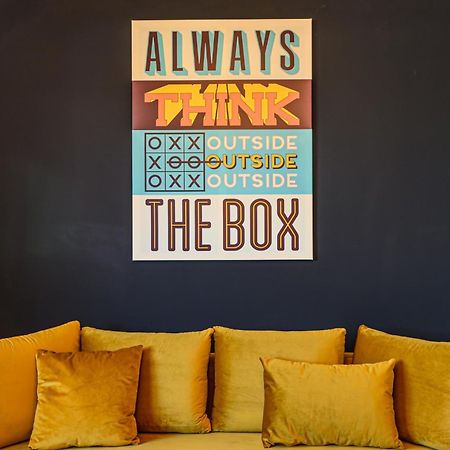 Ferienwohnung Koa - The Box Brașov Exterior foto