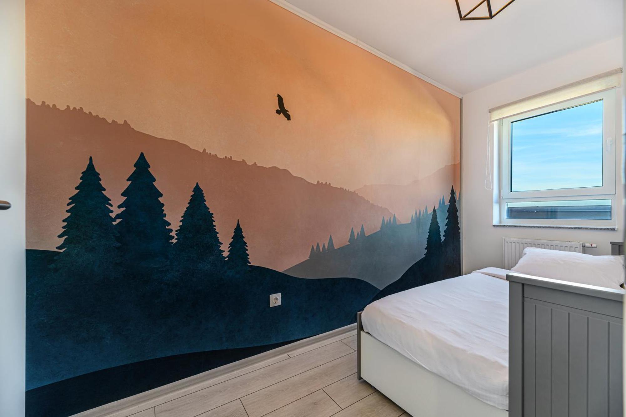 Ferienwohnung Koa - The Box Brașov Exterior foto
