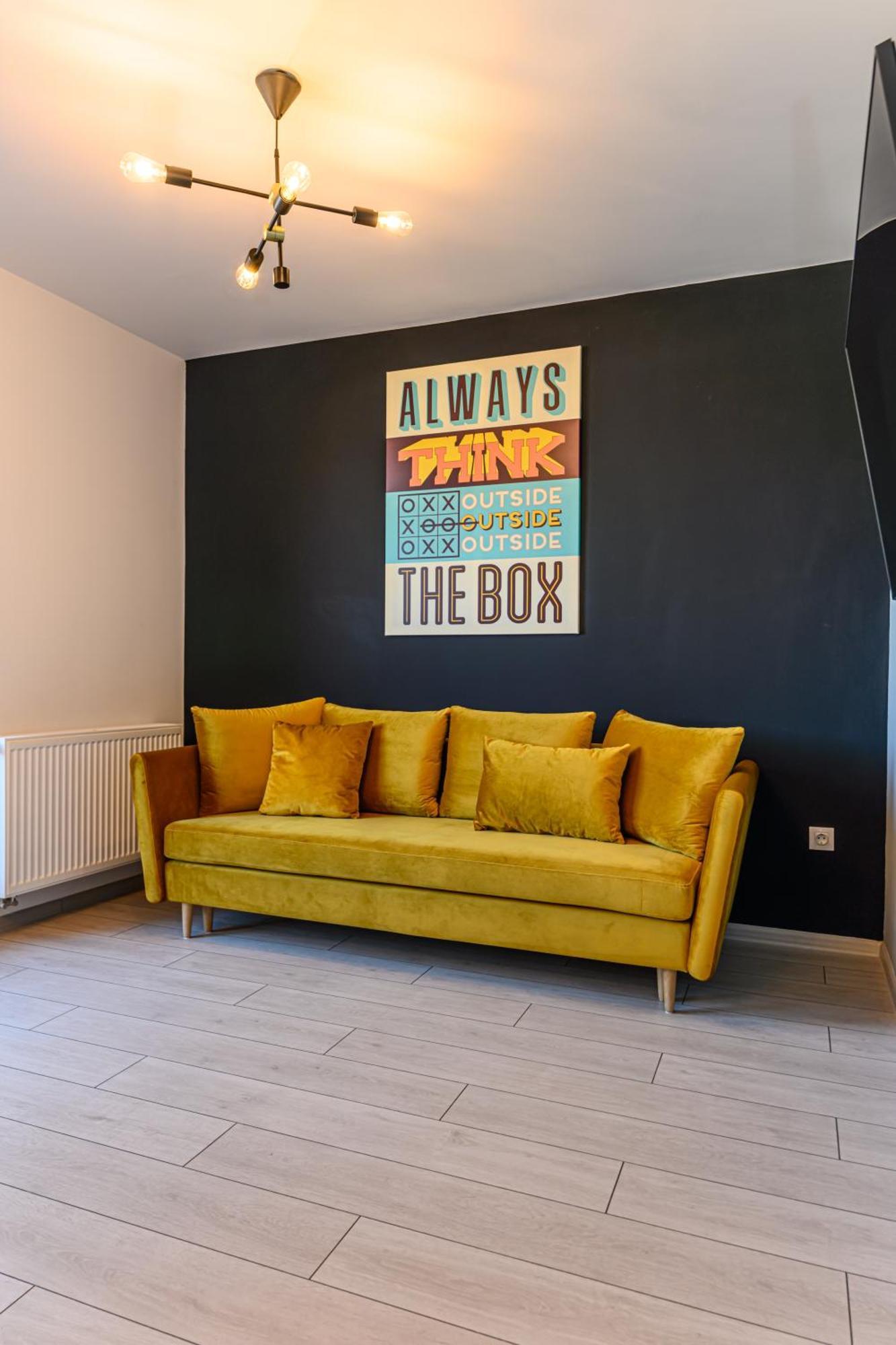 Ferienwohnung Koa - The Box Brașov Exterior foto